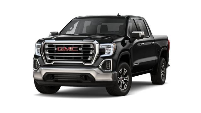 2020 GMC Sierra 1500 SLT 4WD photo