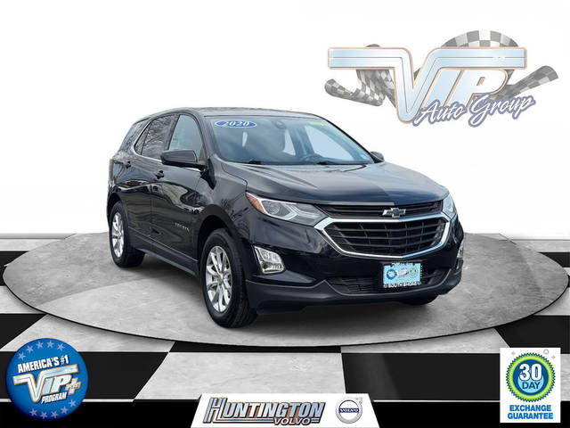2020 Chevrolet Equinox LT AWD photo