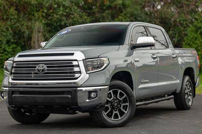 2020 Toyota Tundra Limited 4WD photo