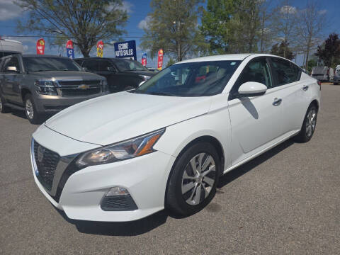 2020 Nissan Altima 2.5 S FWD photo