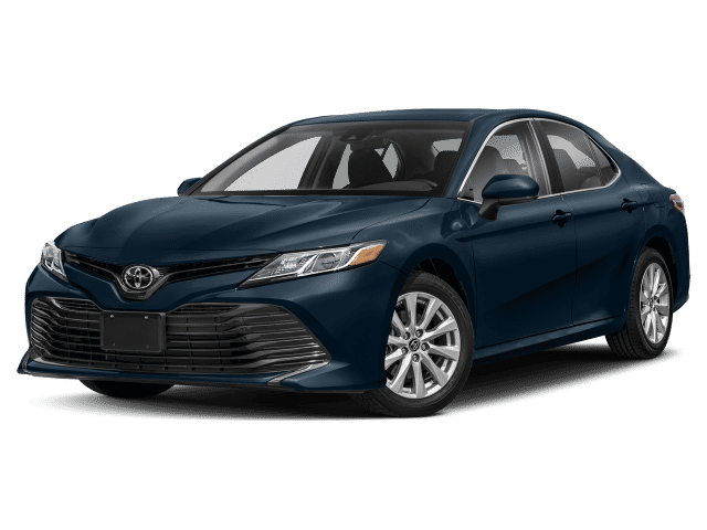 2020 Toyota Camry LE FWD photo