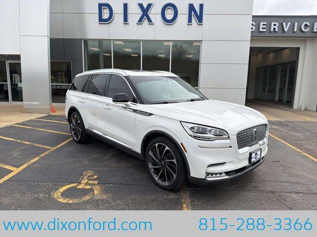 2020 Lincoln Aviator Reserve AWD photo