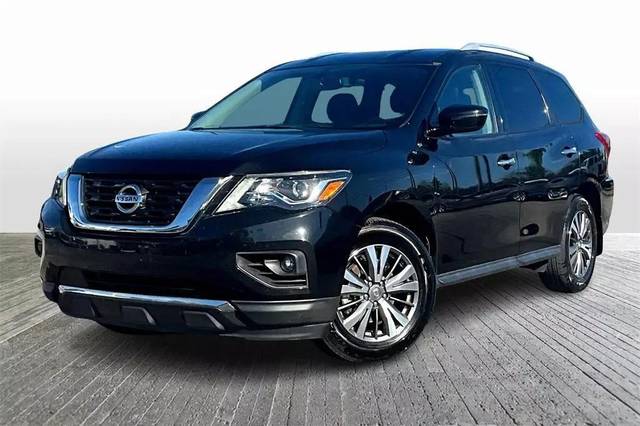 2020 Nissan Pathfinder SV FWD photo