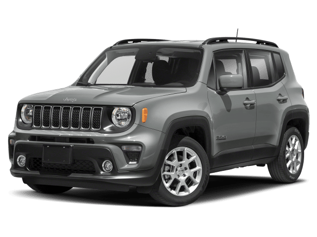 2020 Jeep Renegade Latitude FWD photo