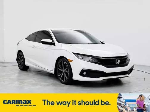 2019 Honda Civic Sport FWD photo