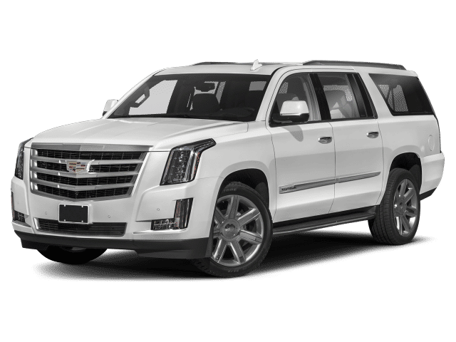 2020 Cadillac Escalade ESV Luxury 4WD photo