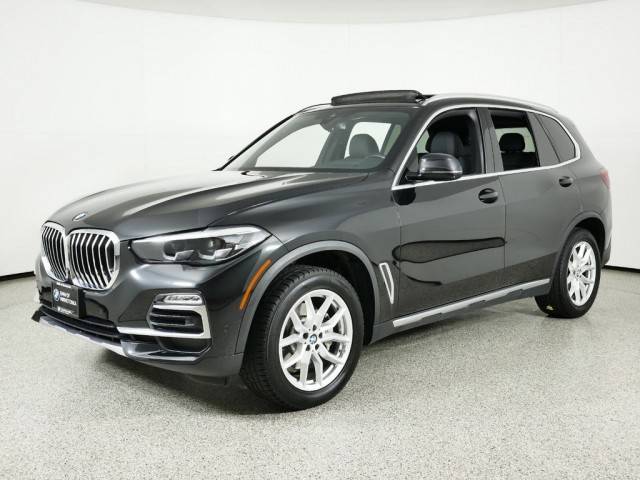 2020 BMW X5 xDrive40i AWD photo