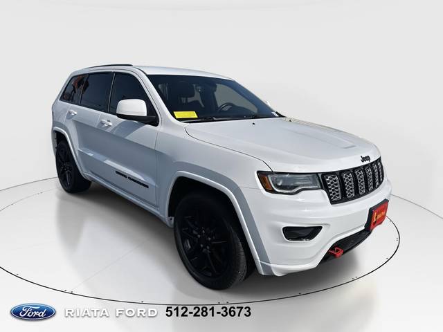 2020 Jeep Grand Cherokee Altitude RWD photo