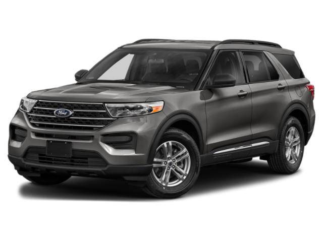2020 Ford Explorer XLT RWD photo
