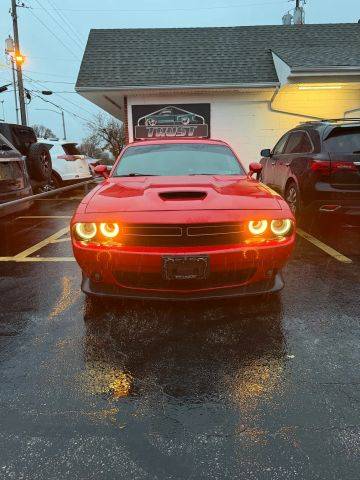 2019 Dodge Challenger R/T RWD photo