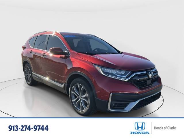 2020 Honda CR-V Touring FWD photo