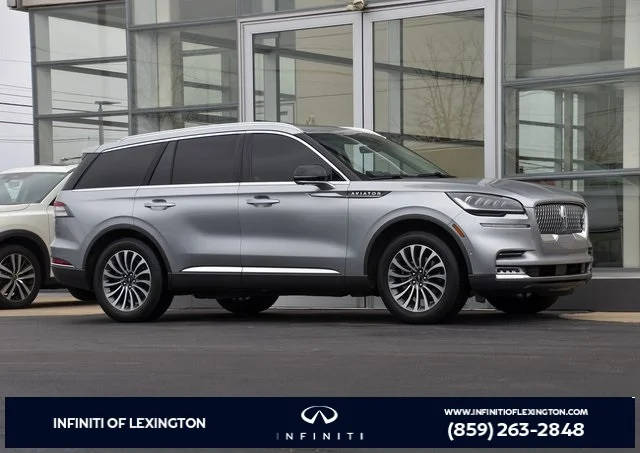 2020 Lincoln Aviator Reserve AWD photo