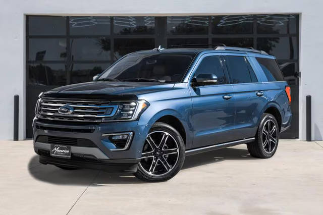 2020 Ford Expedition Limited RWD photo