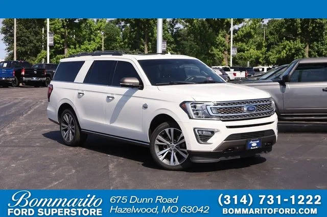 2020 Ford Expedition Max King Ranch 4WD photo