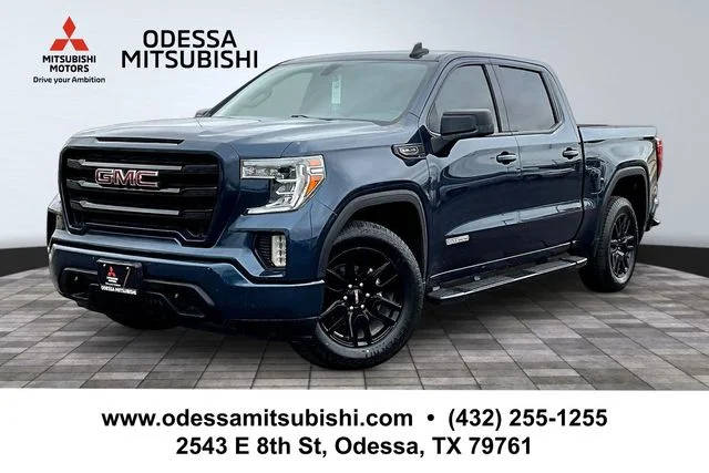 2020 GMC Sierra 1500 Elevation RWD photo