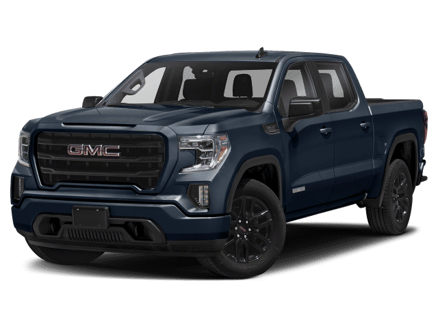 2020 GMC Sierra 1500 Elevation RWD photo