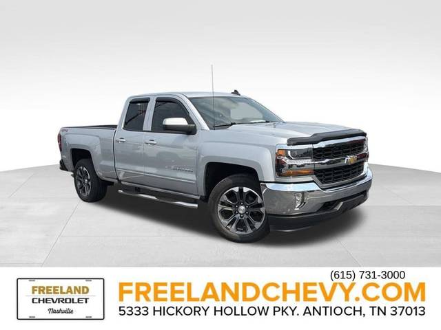 2019 Chevrolet Silverado 1500 LT 4WD photo