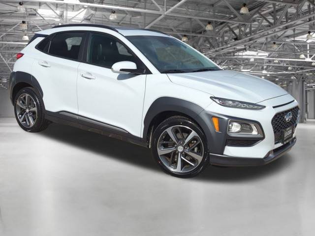 2020 Hyundai Kona Limited AWD photo