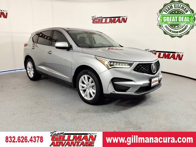 2020 Acura RDX FWD photo