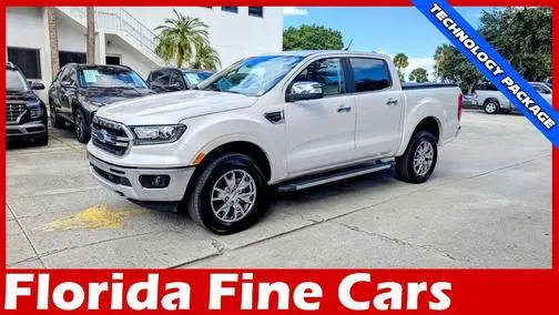 2019 Ford Ranger LARIAT RWD photo
