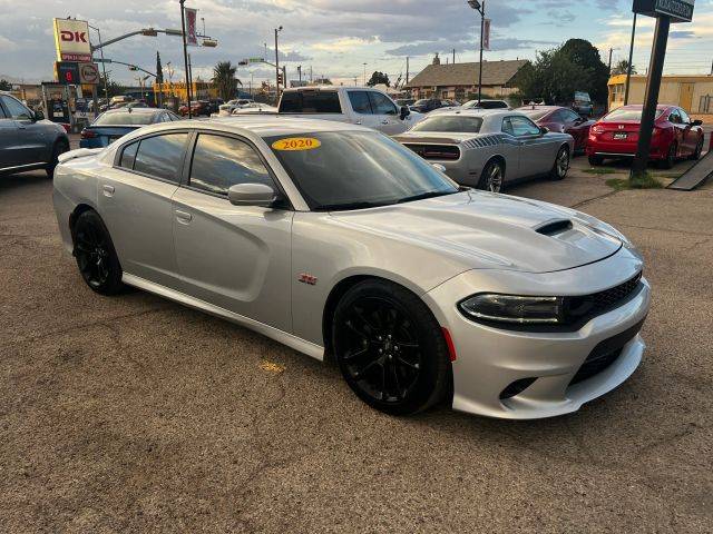 2020 Dodge Charger Scat Pack RWD photo