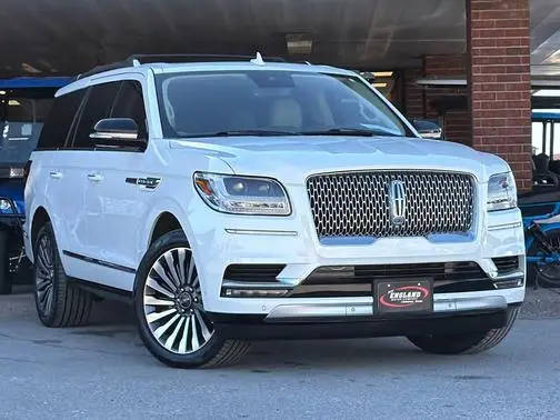 2020 Lincoln Navigator Reserve 4WD photo