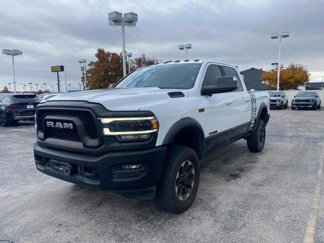 2019 Ram 2500 Power Wagon 4WD photo