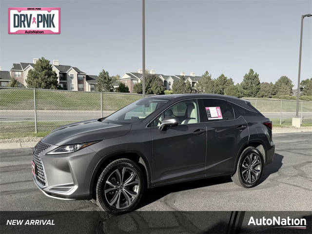 2020 Lexus RX RX 350 AWD photo