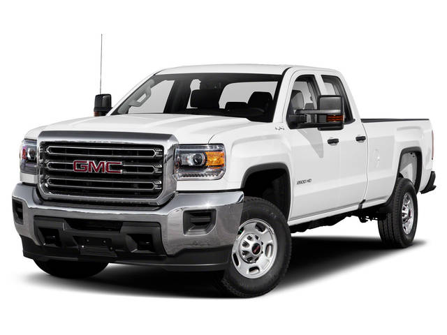 2019 GMC Sierra 2500HD  4WD photo