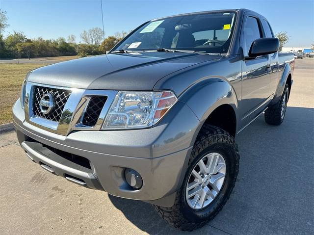 2019 Nissan Frontier SV 4WD photo