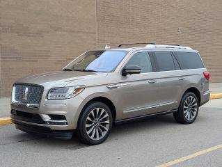 2020 Lincoln Navigator Reserve 4WD photo