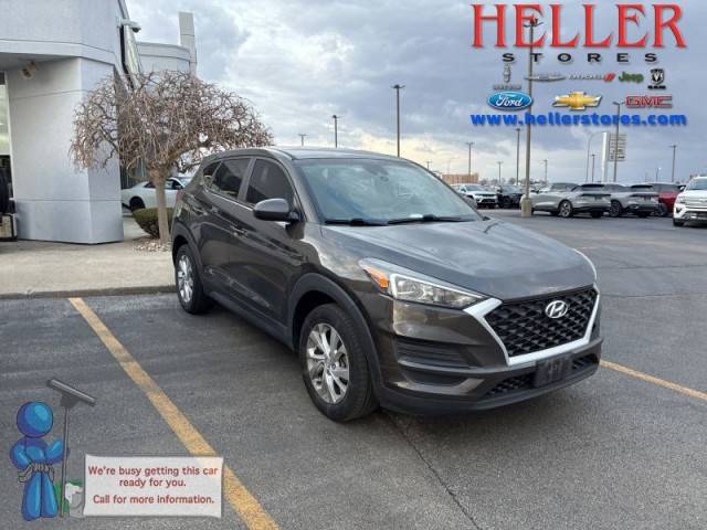 2020 Hyundai Tucson SE FWD photo