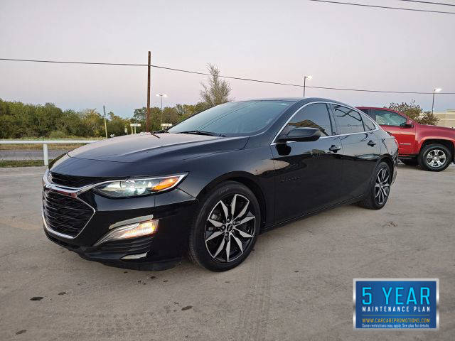 2020 Chevrolet Malibu RS FWD photo