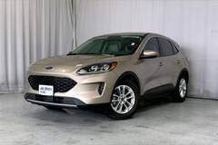 2020 Ford Escape SE FWD photo