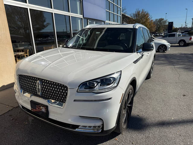 2020 Lincoln Aviator Reserve AWD photo