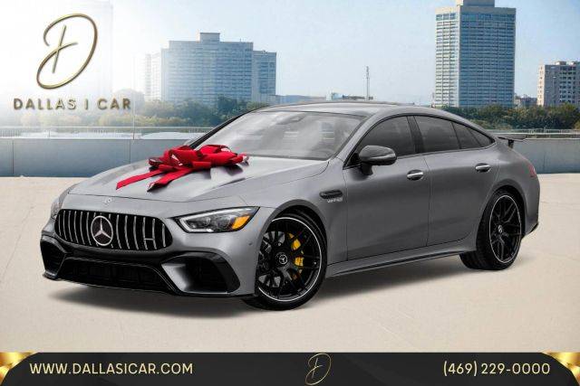 2020 Mercedes-Benz AMG GT AMG GT 63 S AWD photo