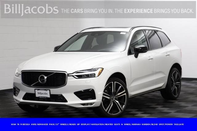 2020 Volvo XC60 R-Design AWD photo