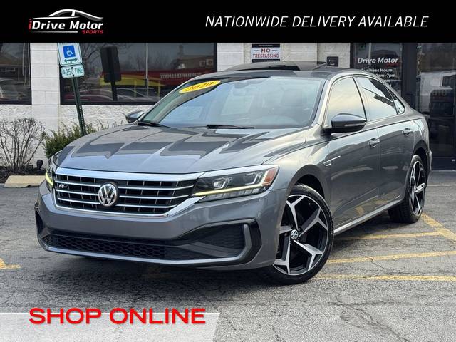 2020 Volkswagen Passat 2.0T R-Line FWD photo