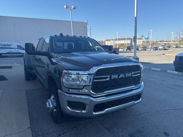 2020 Ram 3500 Tradesman 4WD photo