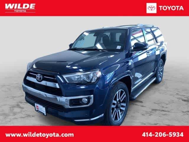 2020 Toyota 4Runner Limited 4WD photo