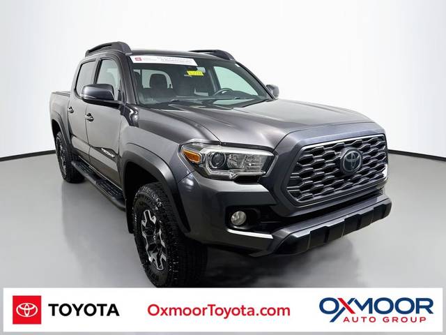 2020 Toyota Tacoma TRD Off Road 4WD photo