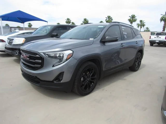 2020 GMC Terrain SLT FWD photo