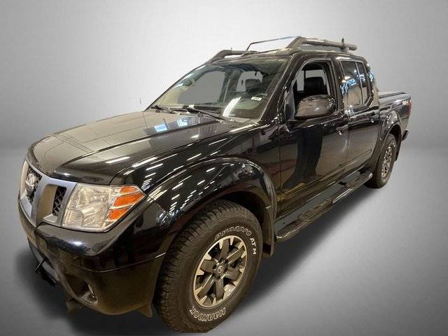 2019 Nissan Frontier PRO-4X 4WD photo