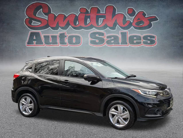 2019 Honda HR-V EX AWD photo