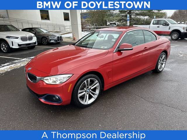 2017 BMW 4 Series 430i xDrive AWD photo