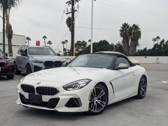 2020 BMW Z4 sDriveM40i RWD photo