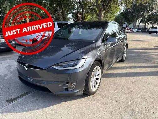 2018 Tesla Model X 75D AWD photo