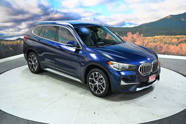 2020 BMW X1 xDrive28i AWD photo