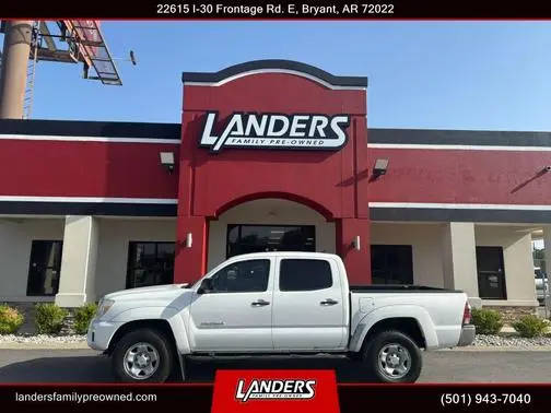 2015 Toyota Tacoma PreRunner RWD photo