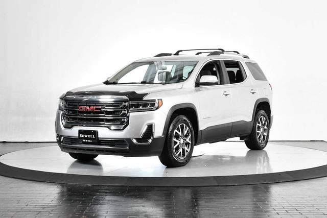 2020 GMC Acadia SLE AWD photo
